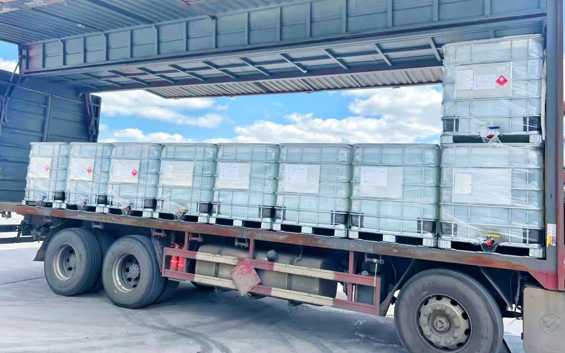 กรณี บริษัท ล่าสุดเกี่ยวกับ CFS-F(M), Polydimethylsiloxane / น้ำมันซิลิโคนสำหรับสารลดฟอง