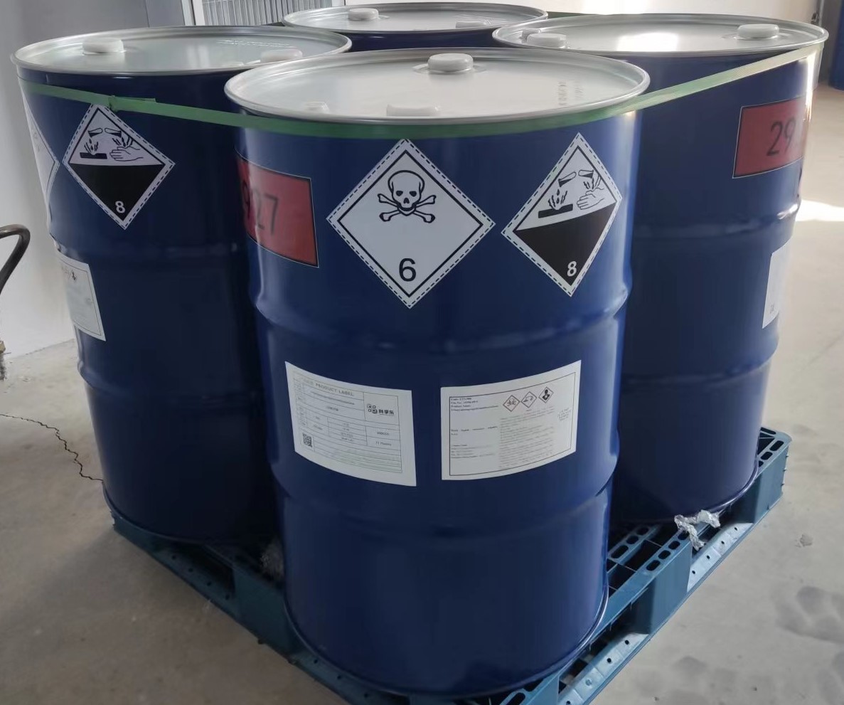 กรณี บริษัท ล่าสุดเกี่ยวกับ 3-Isocyanatopropyltrimethoxysilane for Coating
