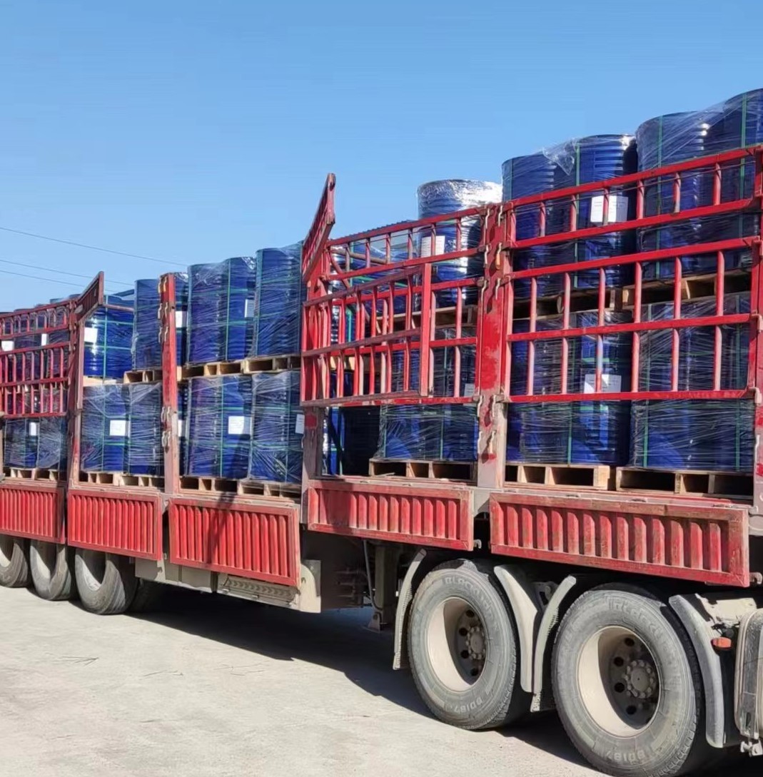 กรณี บริษัท ล่าสุดเกี่ยวกับ 2,4,6,8-Tetravinyl-2,4,6,8-tetramethylcyclotetrasiloxane(V4) สำหรับการสังเคราะห์สารอินทรีย์