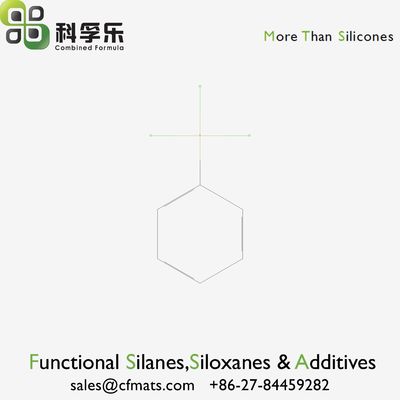 Intermediate Silicone Additive CAS 98-13-5 Phenyltrichlorosilane For Resins And Polymers